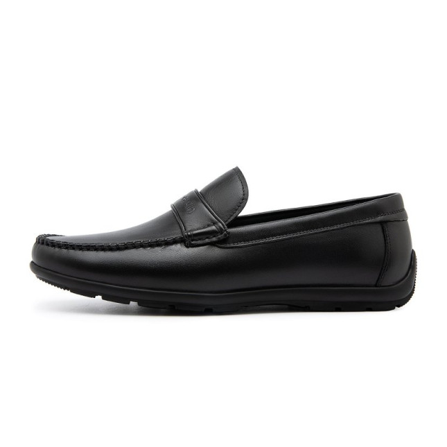 Pierre Cardin Men's Leather Loafers Y23B1636A